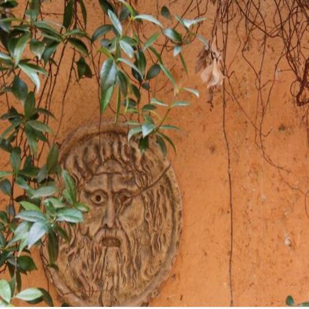 Independent With Garden Heart Of Trastevere John Cabot Róma Kültér fotó